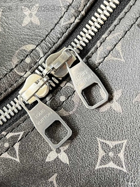LOUIS VUITTON BANDOULIÈRE 50 KEEPALL 0730